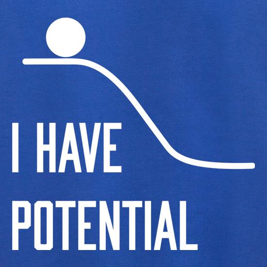 I Have Potential Jumpers